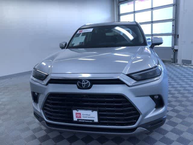 Thumbnail: 2024 Toyota Grand Highlander - 16