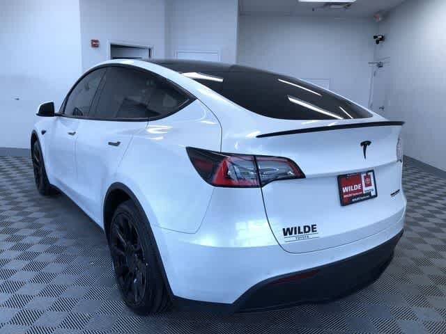 Thumbnail: 2021 Tesla Model Y - 12