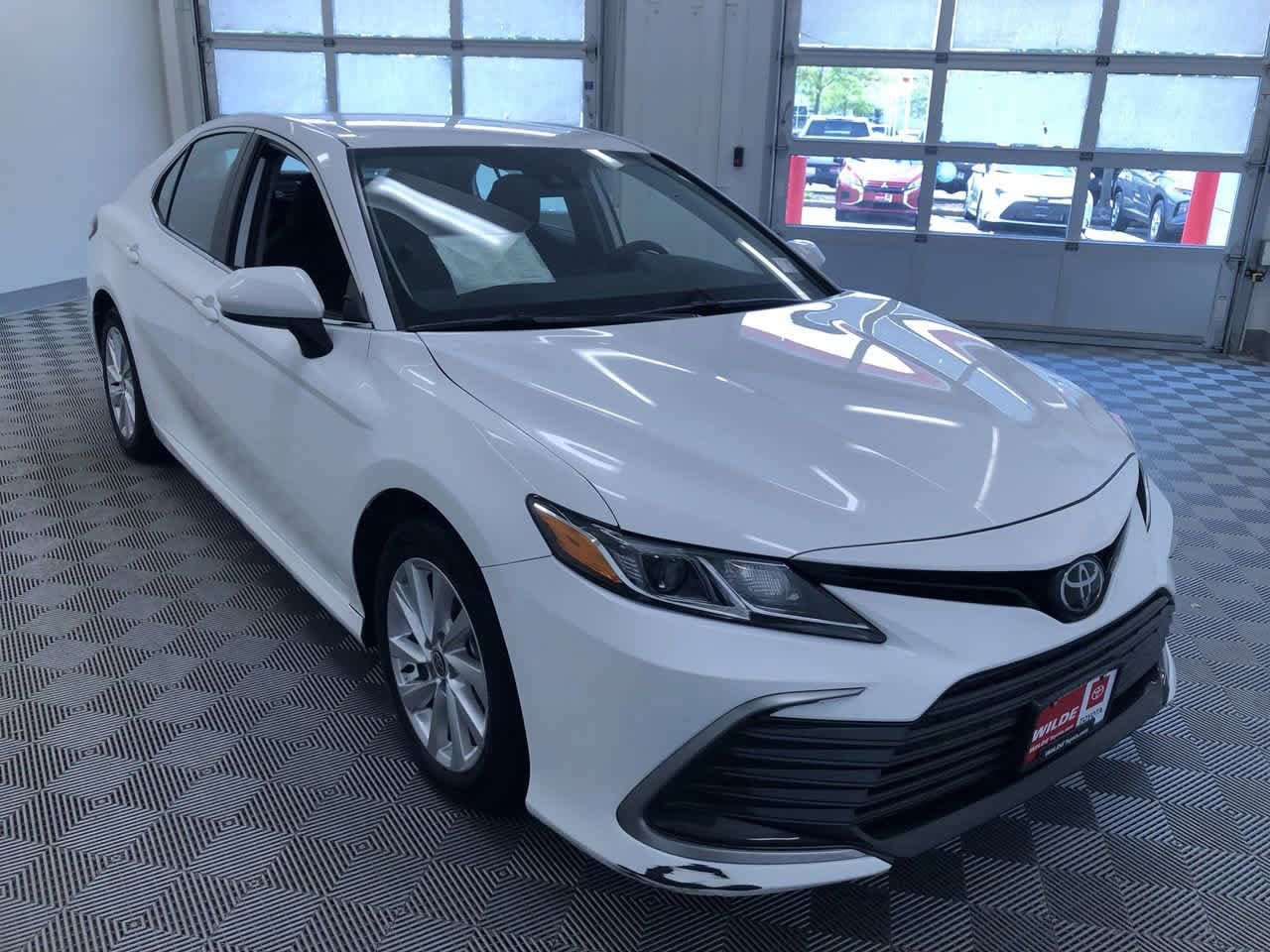 2024 Toyota Camry LE 36