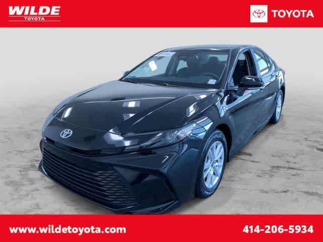 2026 Toyota Camry Car 