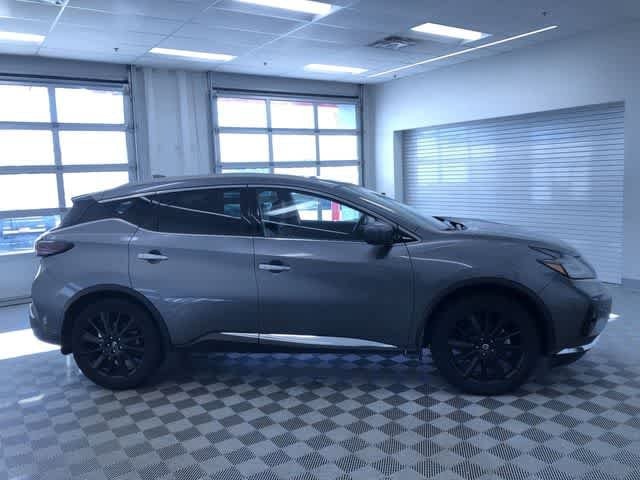 Thumbnail: 2021 Nissan Murano - 36