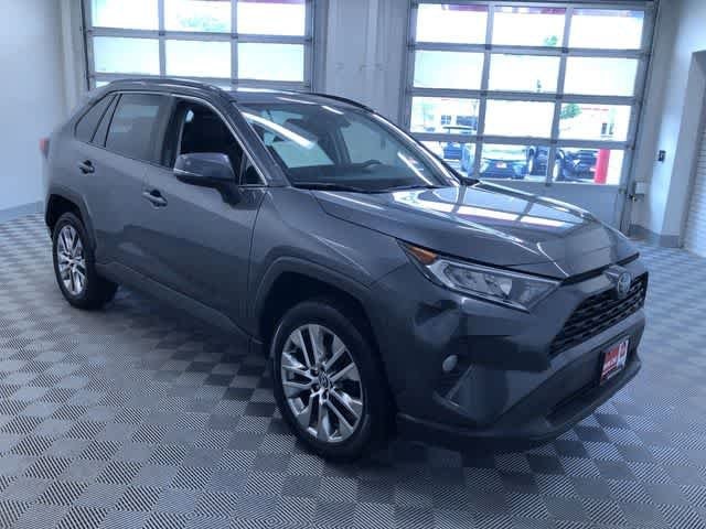 Thumbnail: 2021 Toyota RAV4 - 37