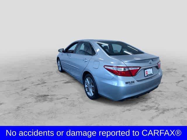 Thumbnail: 2016 Toyota Camry - 8