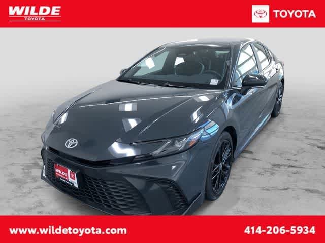 Thumbnail: 2025 Toyota Camry - 1