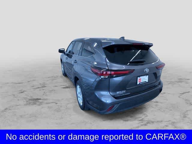 Thumbnail: 2024 Toyota Highlander - 8