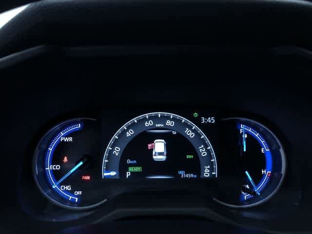 Thumbnail: 2025 Toyota RAV4 - 30