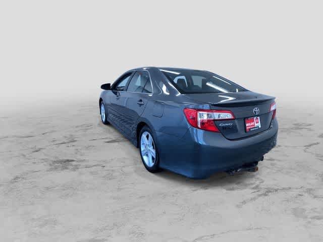 Thumbnail: 2012 Toyota Camry - 8
