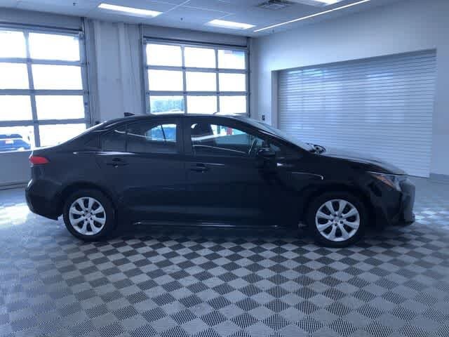 Thumbnail: 2025 Toyota Corolla - 35