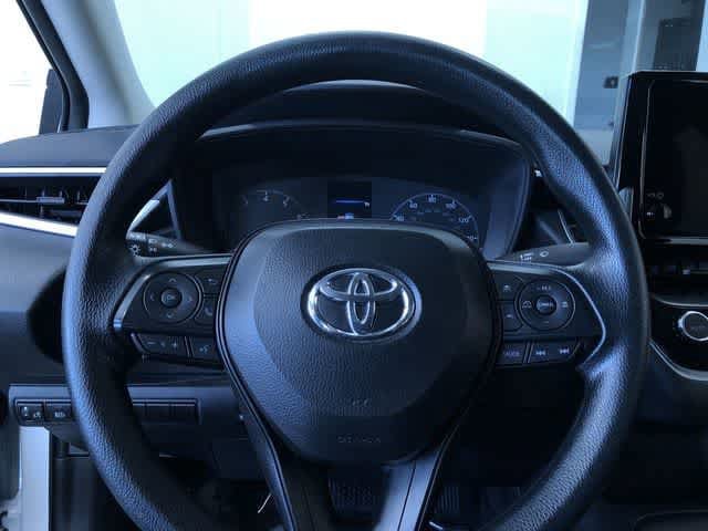 Thumbnail: 2025 Toyota Corolla - 25