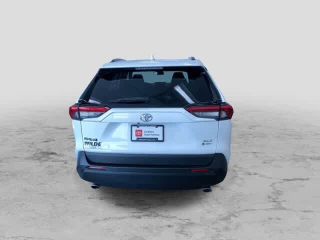 Thumbnail: 2025 Toyota RAV4 - 8