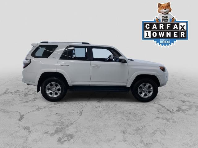 Used 2023 Toyota 4Runner SR5 with VIN JTEMU5JR5P6142475 for sale in West Allis, WI