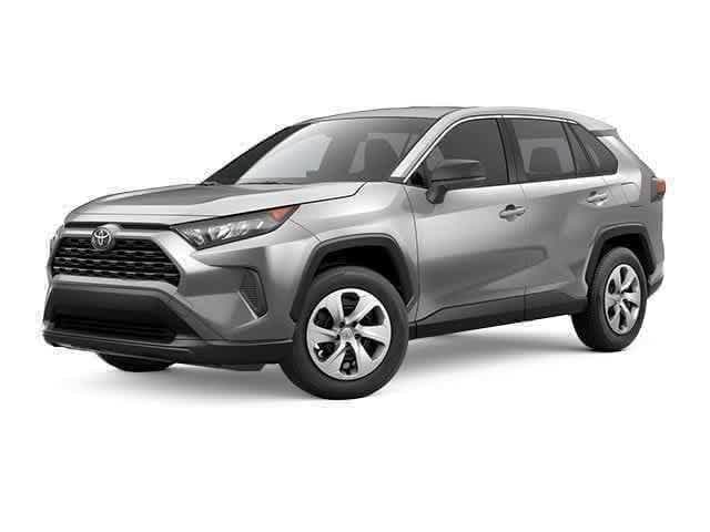 2025 Toyota RAV4 LE's photo