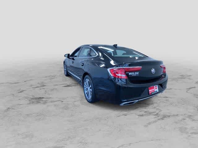 Thumbnail: 2019 Buick LaCrosse - 8