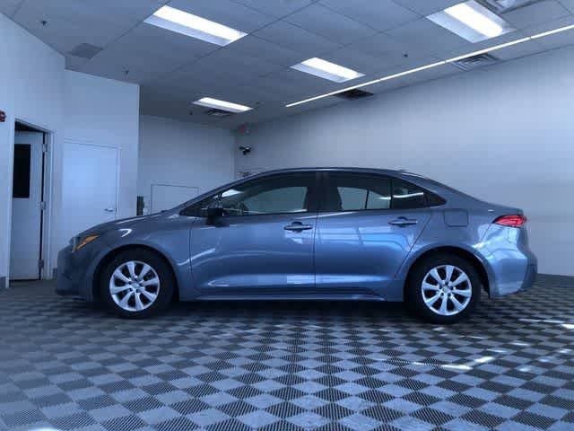 Thumbnail: 2025 Toyota Corolla - 11