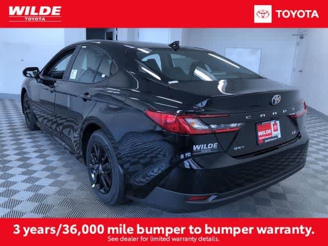 Thumbnail: 2026 Toyota Camry - 4