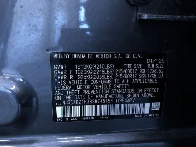 Thumbnail: 2025 Honda HR-V - 32