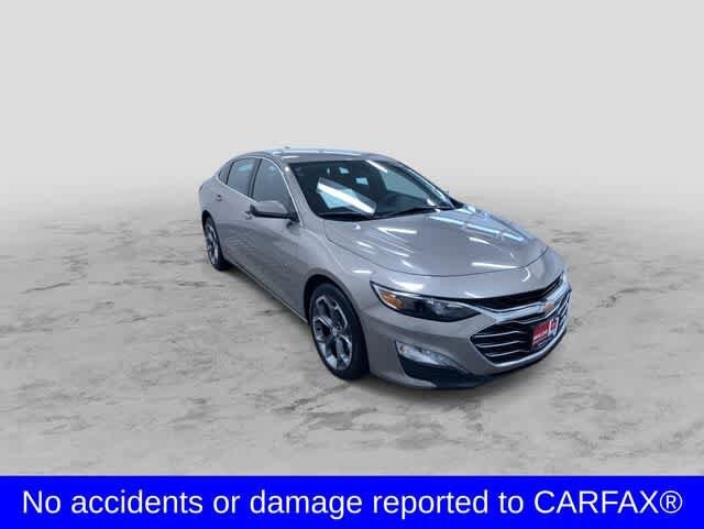 Thumbnail: 2024 Chevrolet Malibu - 3