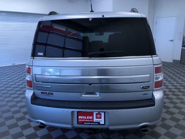 Thumbnail: 2016 Ford Flex - 14