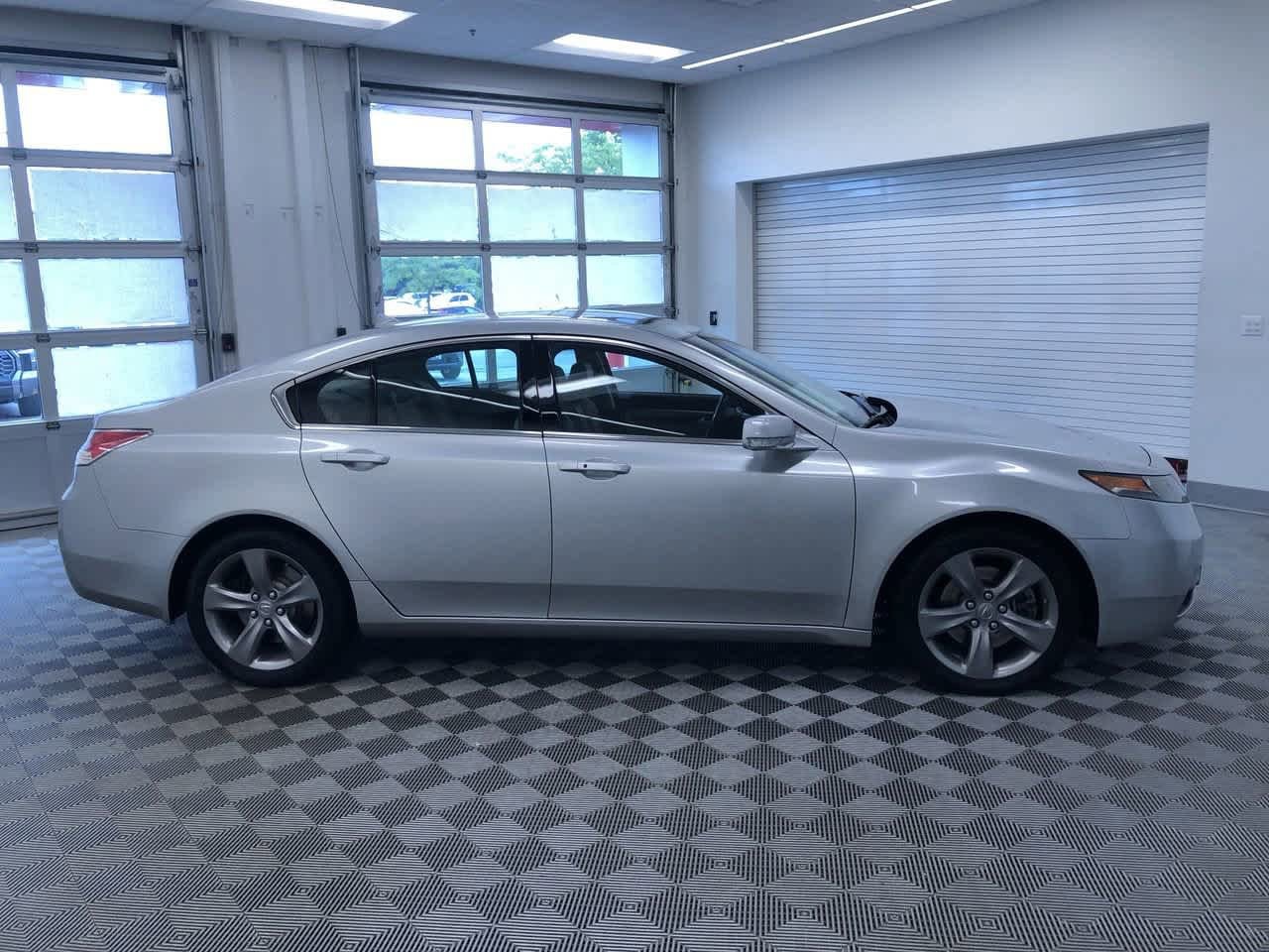 Thumbnail: 2013 Acura TL - 36
