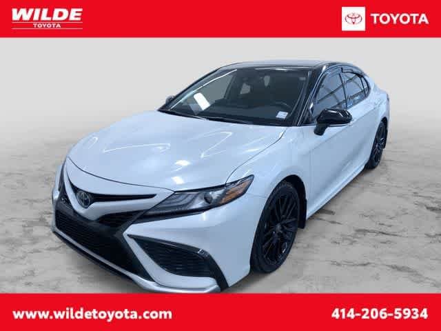 Thumbnail: 2023 Toyota Camry - 1