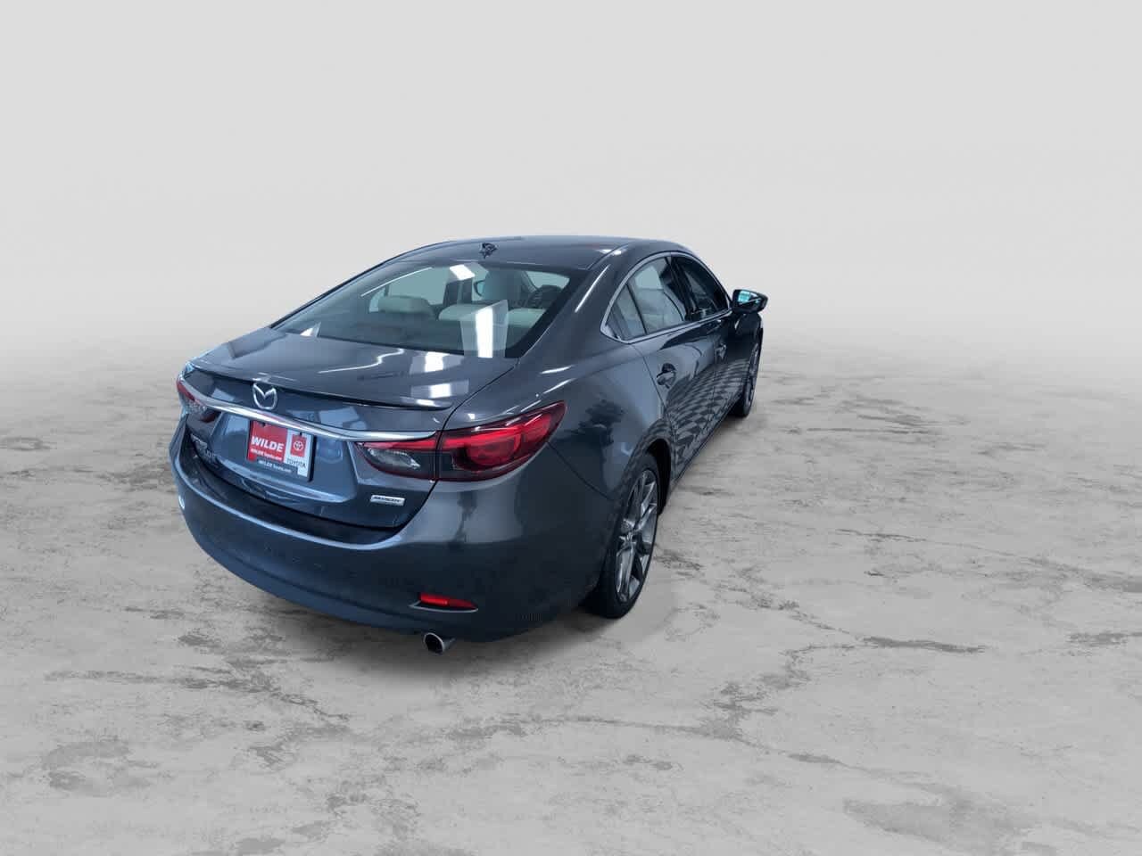Thumbnail: 2016 Mazda Mazda6 - 9