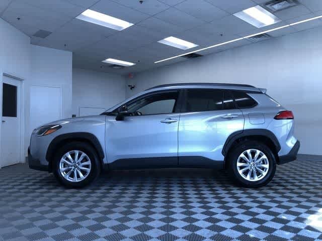 Thumbnail: 2025 Toyota Corolla Cross - 11