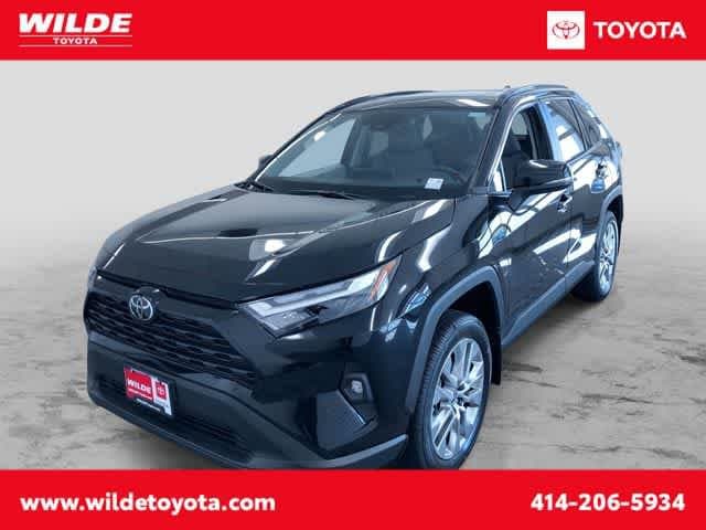 2025 Toyota RAV4 XLE PREM AWD SUV 