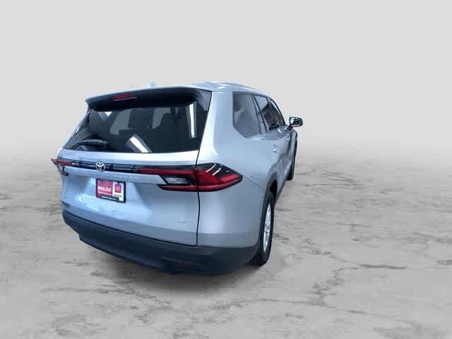 Thumbnail: 2025 Toyota Grand Highlander - 10