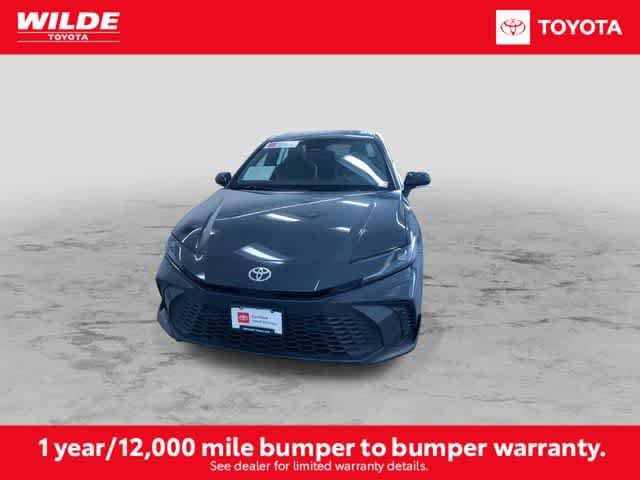 Thumbnail: 2025 Toyota Camry - 4