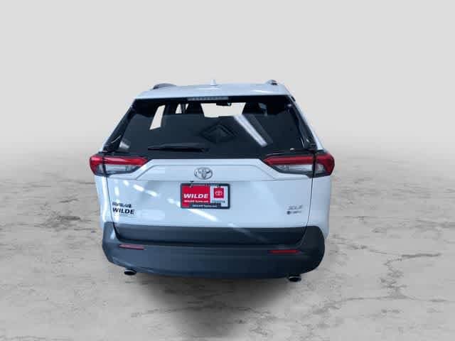 Thumbnail: 2025 Toyota RAV4 - 8