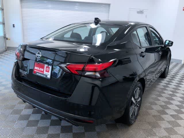 2025 Nissan Versa Sedan SV - Photo 34