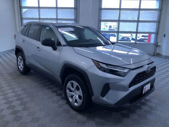 Thumbnail: 2025 Toyota RAV4 - 36