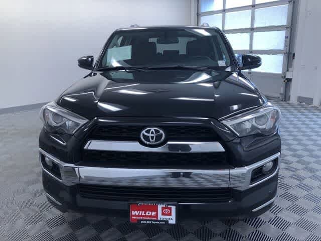 Thumbnail: 2017 Toyota 4Runner - 17