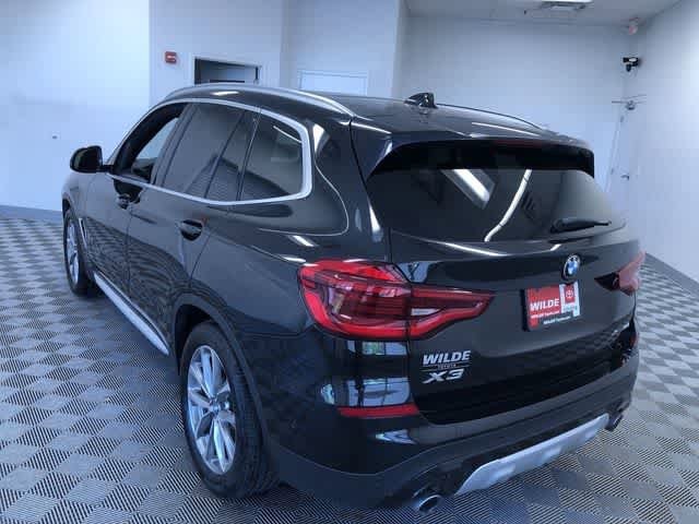 Thumbnail: 2019 BMW X3 - 13