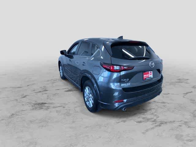 Thumbnail: 2025 Mazda CX-5 - 8
