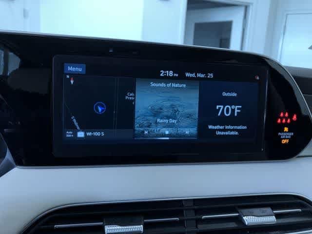 Thumbnail: 2021 Hyundai Palisade - 28