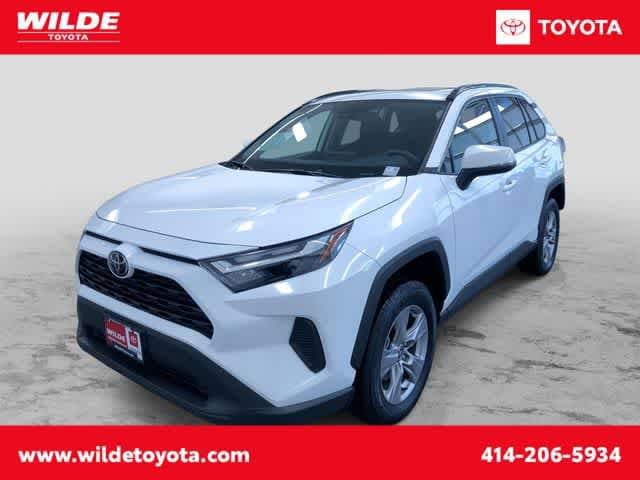 Thumbnail: 2025 Toyota RAV4 - 1