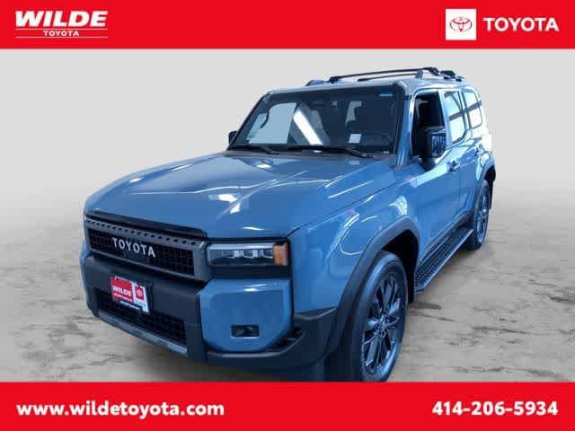 Thumbnail: 2026 Toyota Land Cruiser - 1