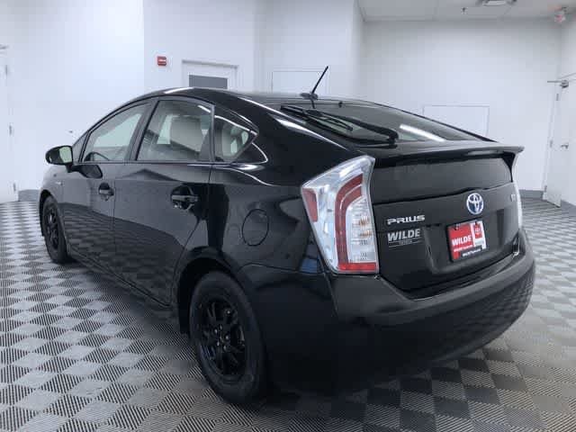 Thumbnail: 2014 Toyota Prius - 4