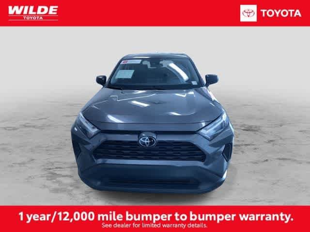 Thumbnail: 2025 Toyota RAV4 - 5