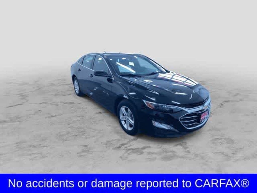 Used 2024 Chevrolet Malibu LT Car