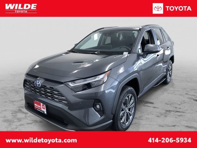 2024 Toyota RAV4 Limited -
                West Allis, WI