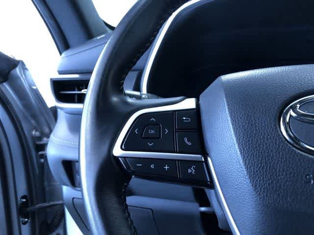 Thumbnail: 2025 Toyota Highlander - 25