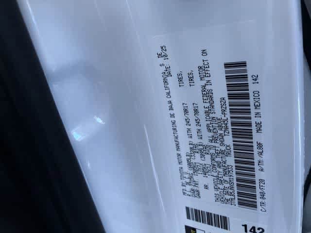 Thumbnail: 2025 Toyota Tacoma - 27