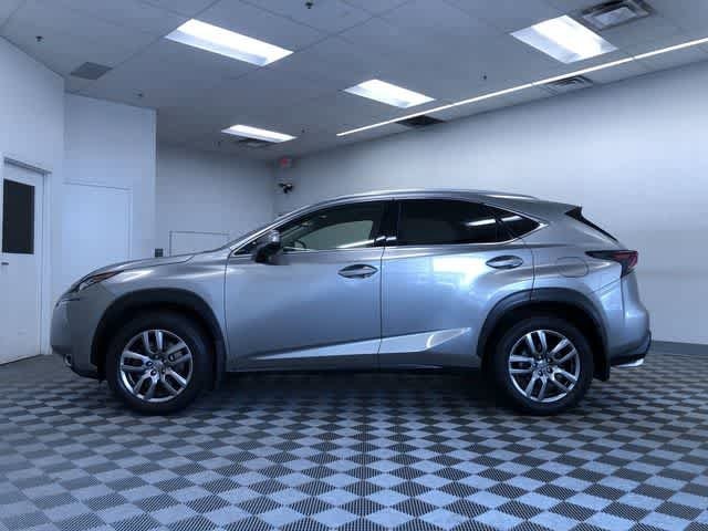 Thumbnail: 2015 Lexus NX - 11