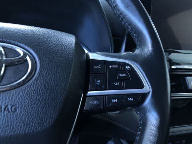 Thumbnail: 2024 Toyota Highlander - 26