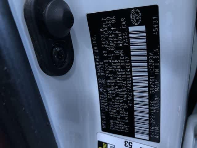 Thumbnail: 2020 Toyota Camry - 34