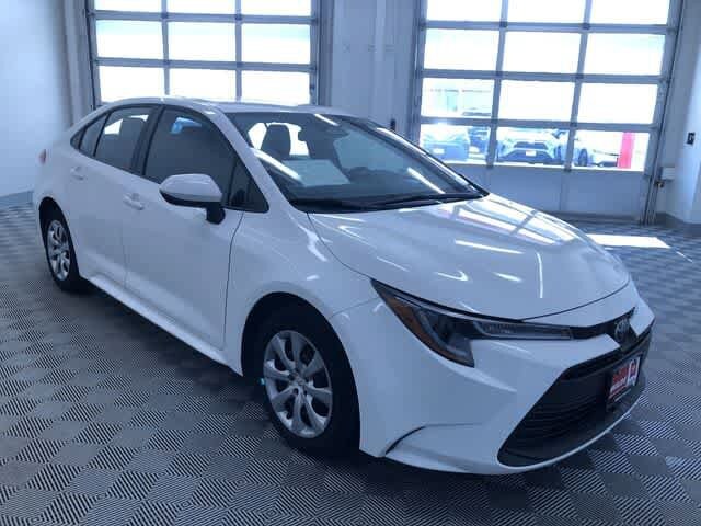 Thumbnail: 2025 Toyota Corolla - 36