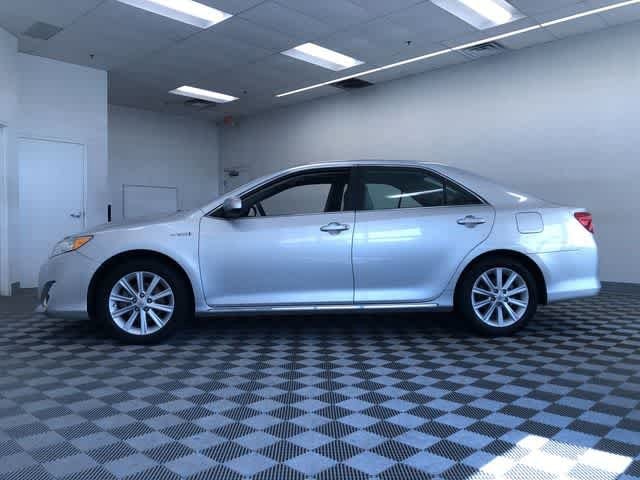 Thumbnail: 2012 Toyota Camry - 12