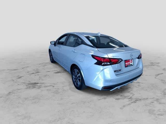 Thumbnail: 2025 Nissan Versa - 8